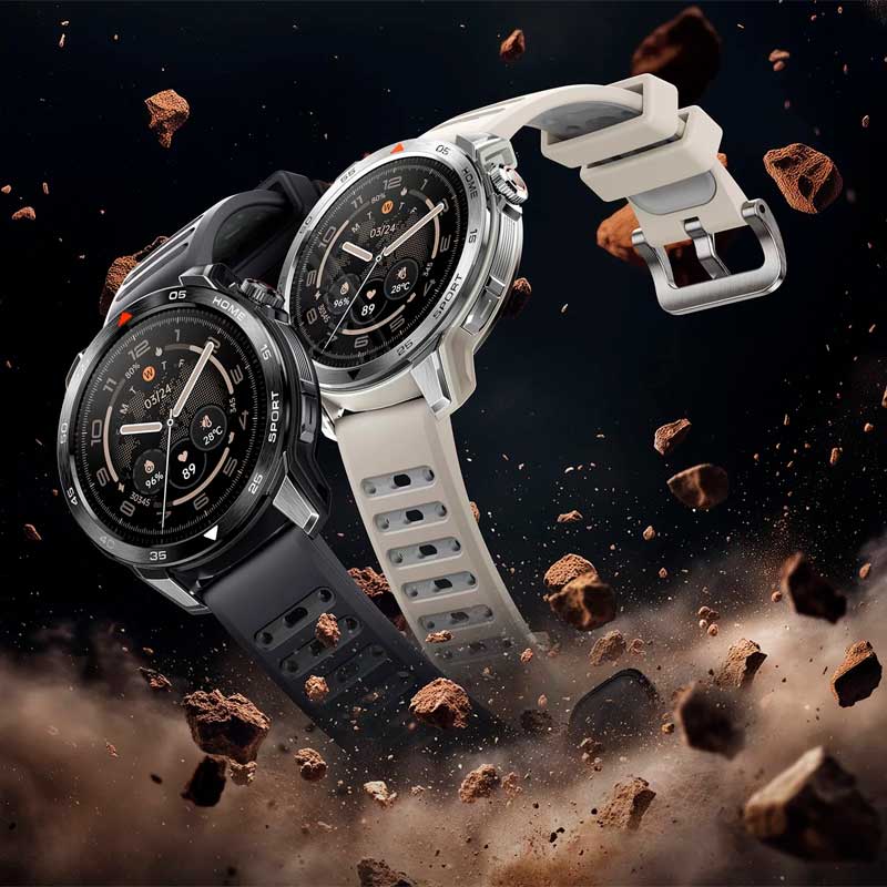 Смарт-часы Xiaomi MIbro Watch GS Pro 2