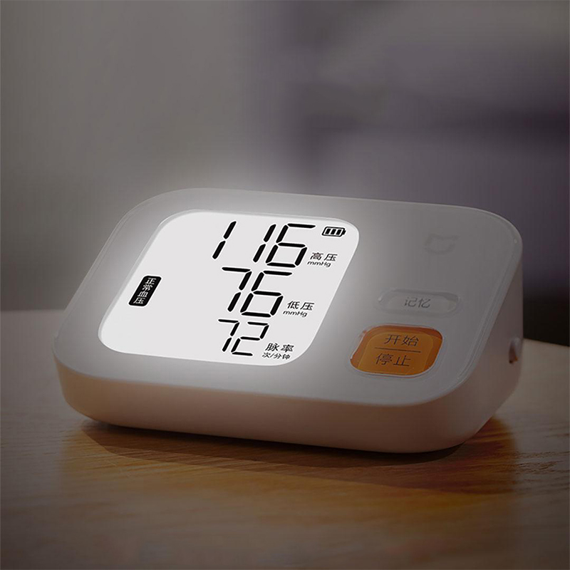 Умный электронный тонометр Xiaomi Mijia BPX1