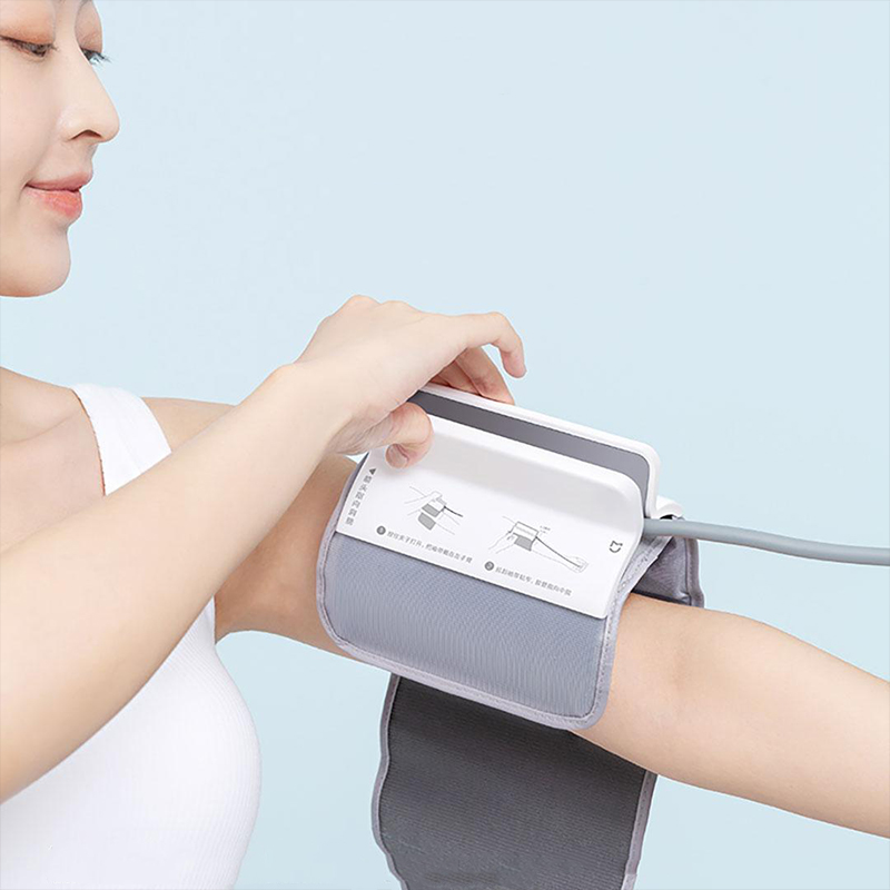 Умный электронный тонометр Xiaomi Mijia BPX1