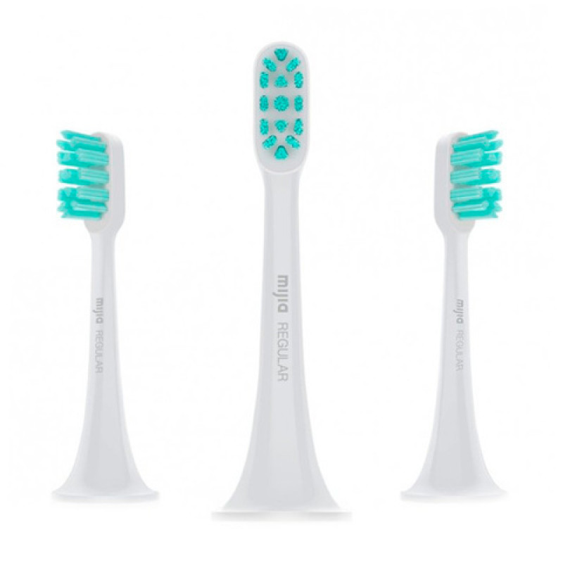 Сменные насадки для зубных щеток Xiaomi MiJia Electric Toothbrush T500/T300