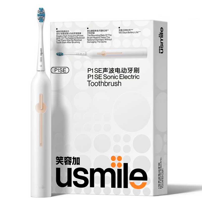 Электрическая зубная щетка Usmile P1SE
