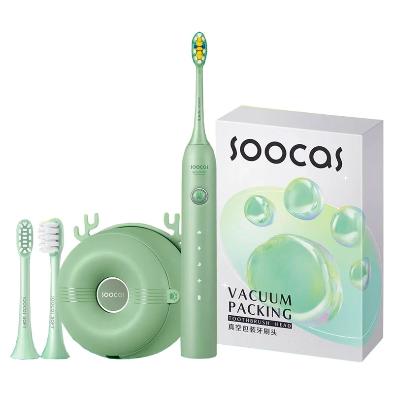 Электрическая зубная щетка Soocas D3
