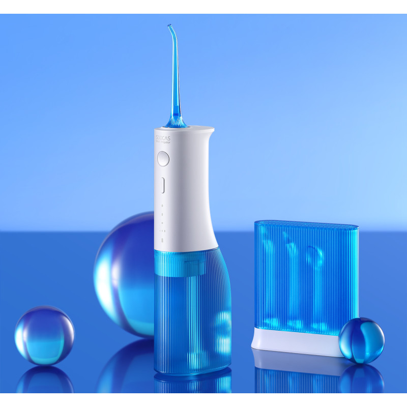 Беспроводной ирригатор Soocas W3 Pro