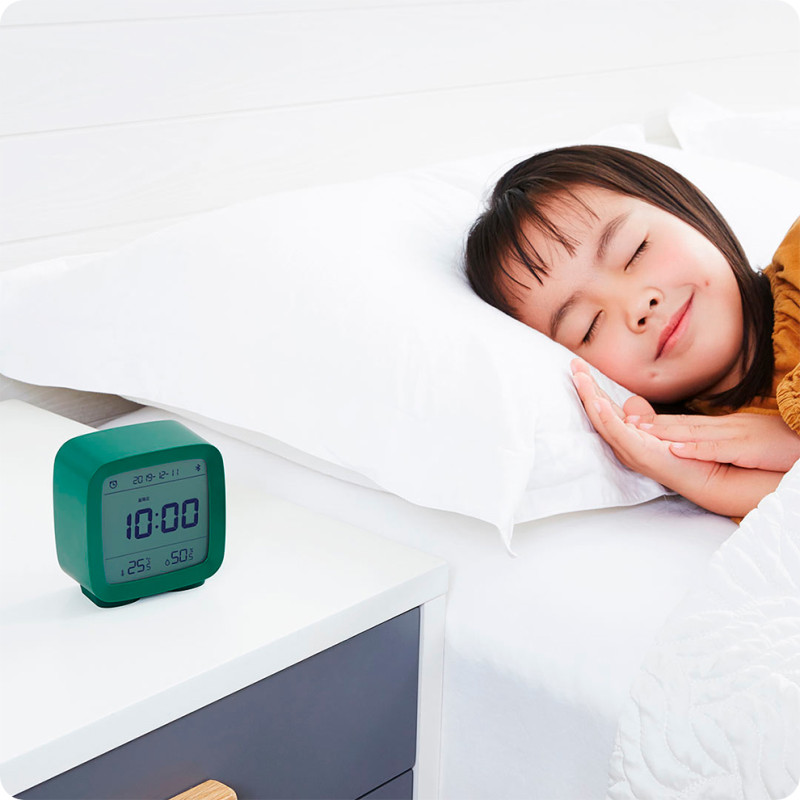 Умный будильник Xiaomi Qingping Bluetooth Alarm Clock (CGD1)