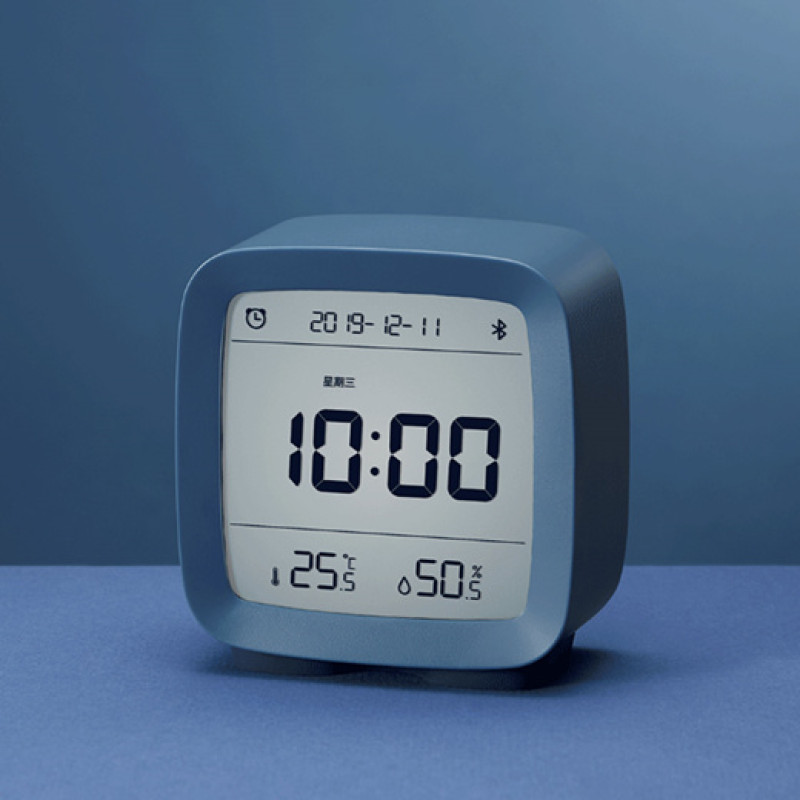 Умный будильник Xiaomi Qingping Bluetooth Alarm Clock (CGD1)