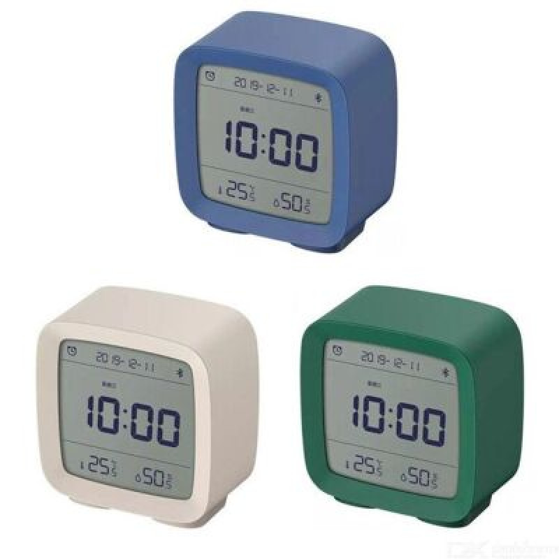 Умный будильник Xiaomi Qingping Bluetooth Alarm Clock (CGD1)