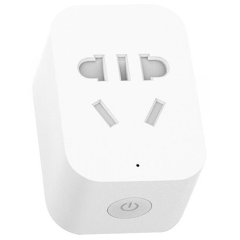Умная ZigBee розетка Xiaomi Mi Smart Power Plug 10A