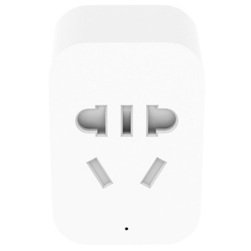 Умная ZigBee розетка Xiaomi Mi Smart Power Plug 10A