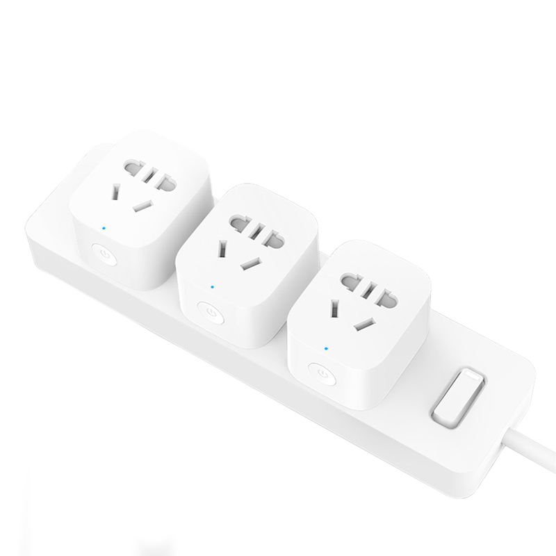 Умная розетка Xiaomi Mi Smart WiFi Socket (ZNCZ04CM)