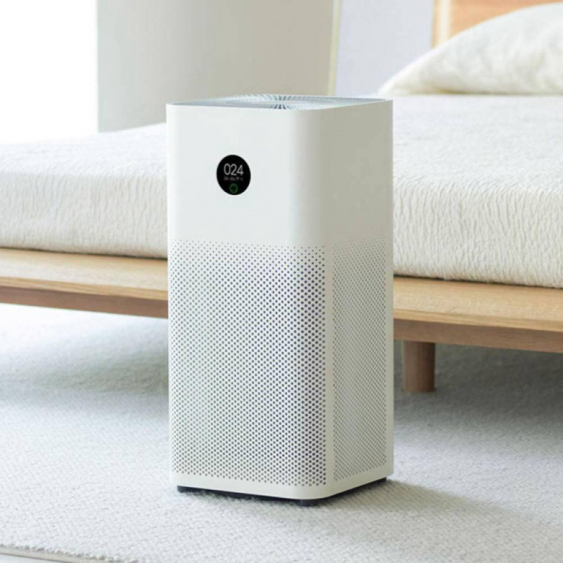 Очиститель воздуха Xiaomi Mi Air Purifier 3C EU