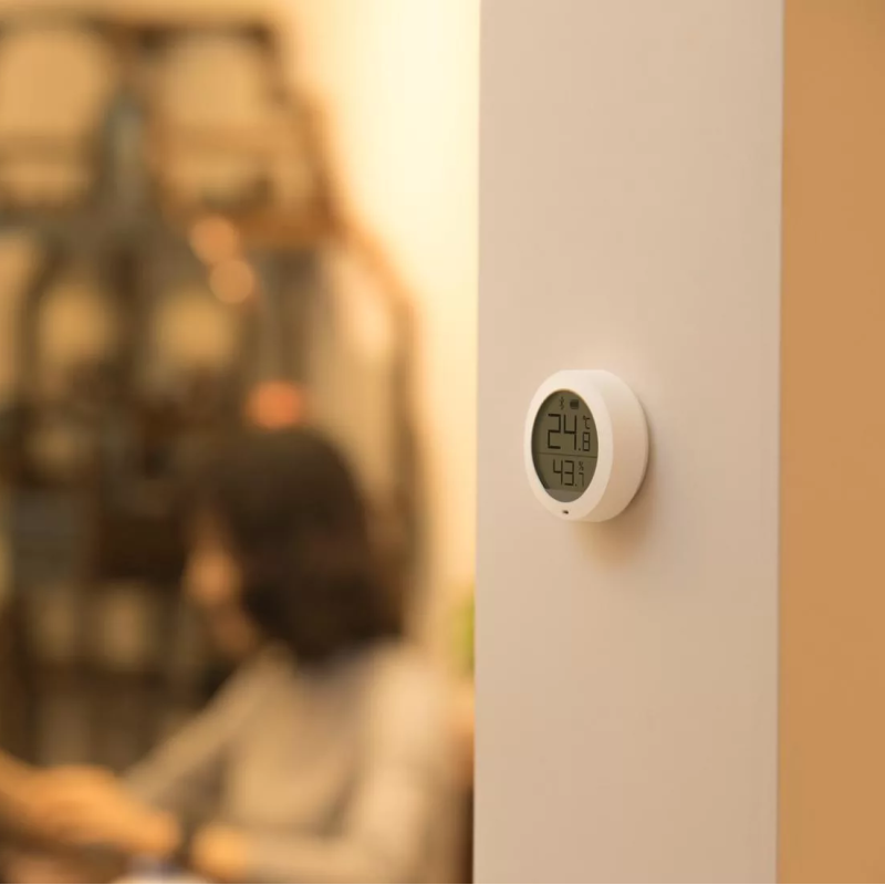 Электронный термометр/гигрометр Xiaomi Mijia