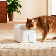 Умная и беспроводная поилка Smart Pet Fountain 2.3L