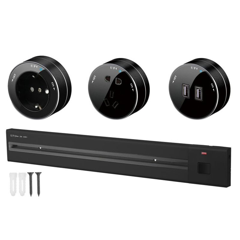 Трековая система розеток Track Socket