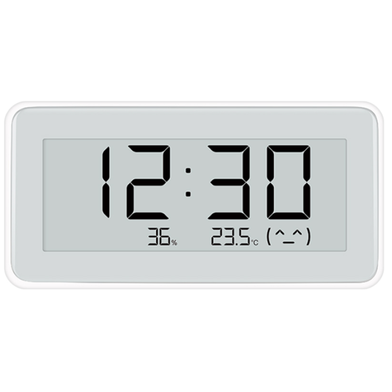 Часы-датчик температуры и влажности Xiaomi Mijia Temperature And Humidity Electronic Watch