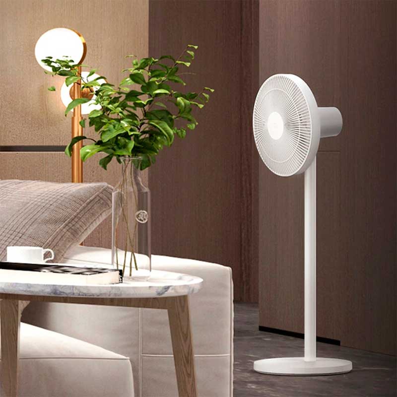 Напольный вентилятор Xiaomi Smart Standing Fan 2 Lite EU
