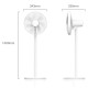 Напольный вентилятор Xiaomi Smart Standing Fan 2 Lite EU