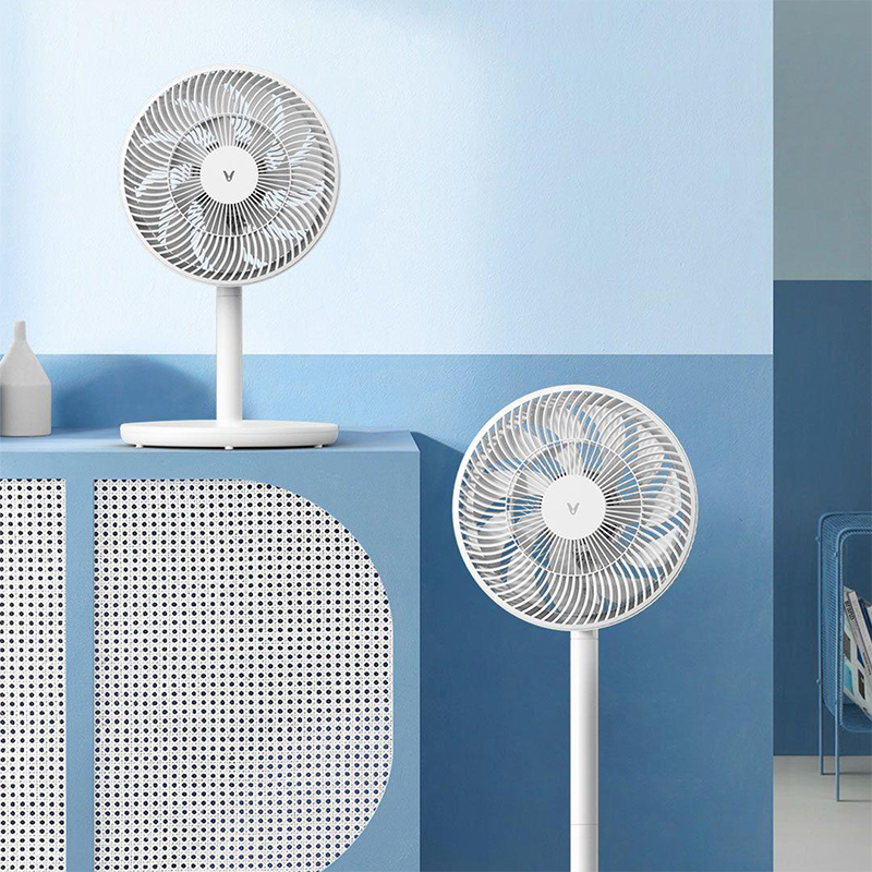 Напольный вертикальный вентилятор Xiaomi Viomi Vertical Fan 2