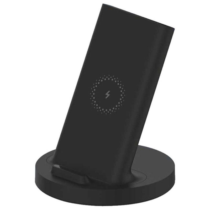 Беспроводное зарядное устройство Xiaomi Mi Wireless Charging Stand 20W