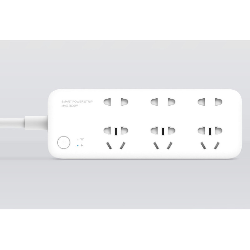 Удлинитель Xiaomi Mi Power Strip MDY-3-EB
