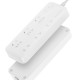 Удлинитель Xiaomi Mi Power Strip MDY-3-EB