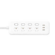 Удлинитель Xiaomi Mi Power Strip 4 розетки и 3 USB порта