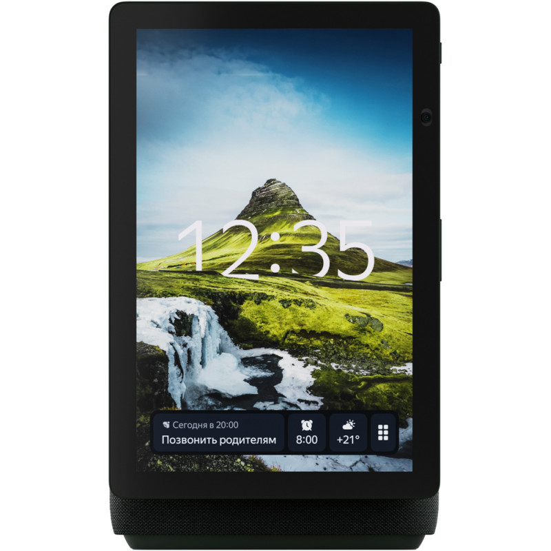 Умная колонка Яндекс Станция Дуо Макс