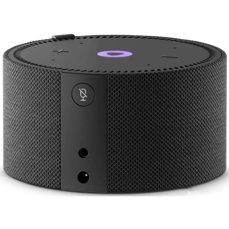 Умная колонка Яндекс Станция Мини 2 (с часами)