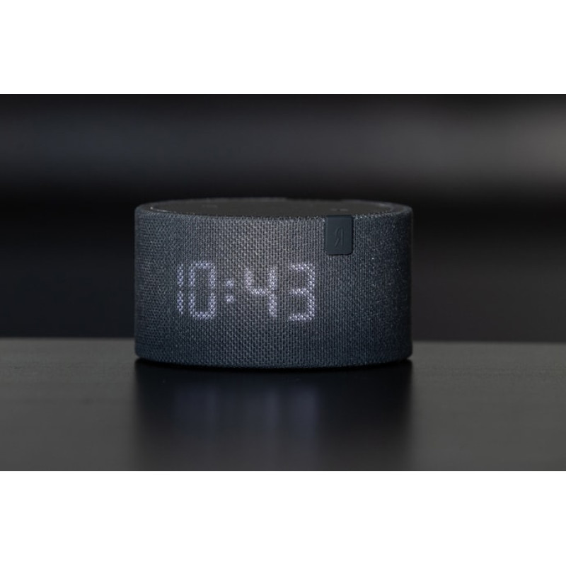 Умная колонка Яндекс Станция Мини 2 (с часами)