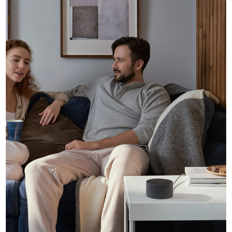 Умная колонка Яндекс Станция Мини 2