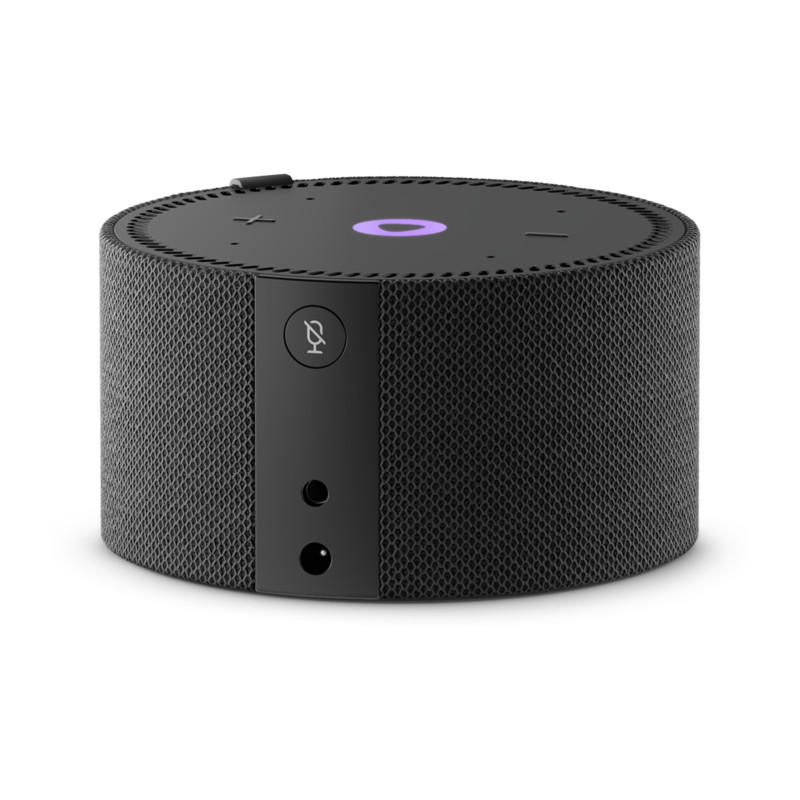 Умная колонка Яндекс Станция Мини 2