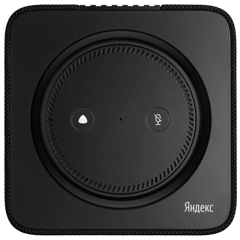 Умная колонка Яндекс Станция Макс 
