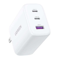 Зарядное устройство Ugreen 65W GaN Fast Charger (90263)