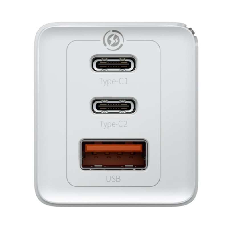 Зарядное устройство Baseus GaN2 Pro 120Вт