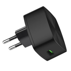 Сетевое зарядное устройство Hoco C26 Quick Charge Qualcomm QC3.0