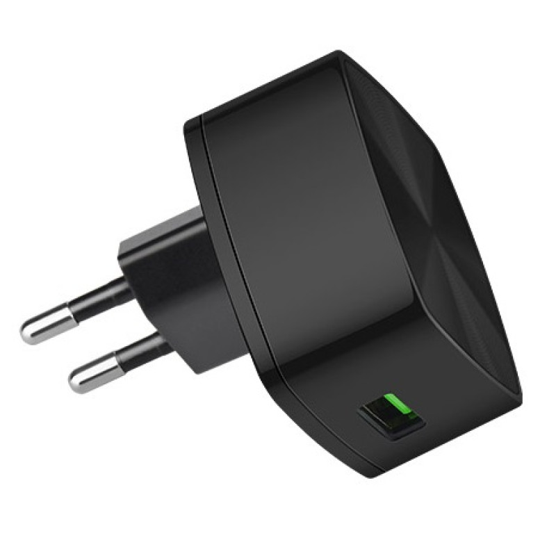 Сетевое зарядное устройство Hoco C26 Quick Charge Qualcomm QC3.0