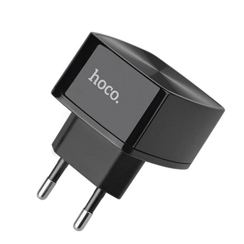 Сетевое зарядное устройство Hoco C26 Quick Charge Qualcomm QC3.0