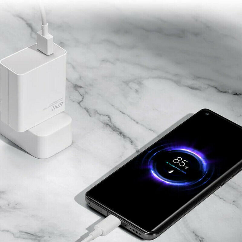 Зарядное устройство Xiaomi Mi 67W Fast Charger CN