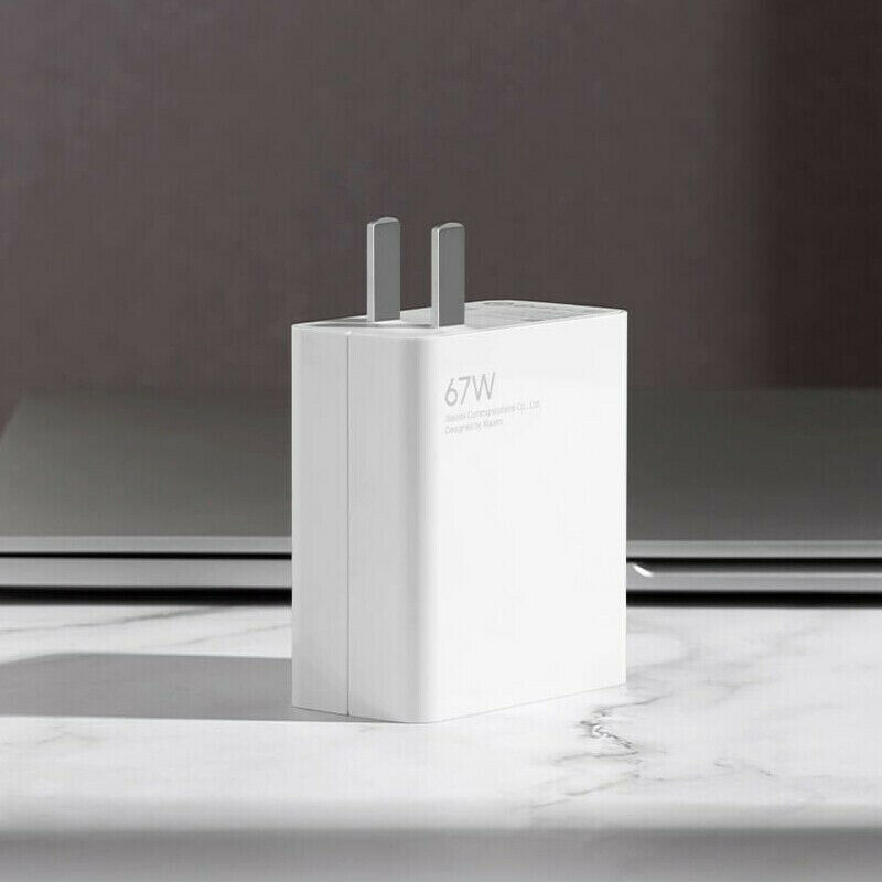 Зарядное устройство Xiaomi Mi 67W Fast Charger CN