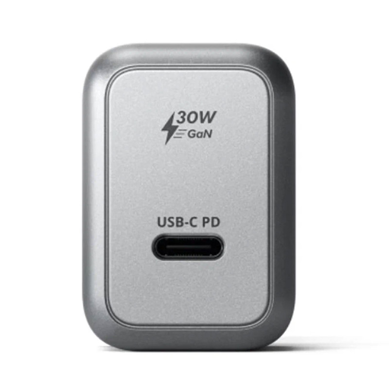 Сетевое зарядное устройство Satechi 30W USB-C PD Wall Charger