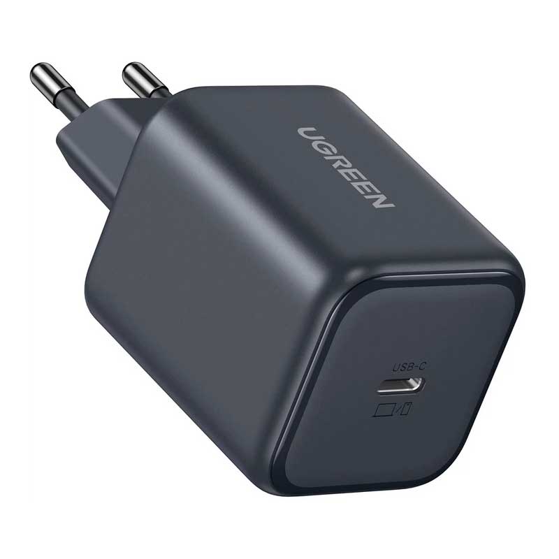 Зарядное устройство UGreen USB-C PD GaN Fast Charger 45W