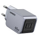 Зарядное устройство UGreen Nexode Pro Dual GaN Fast Charger 45W