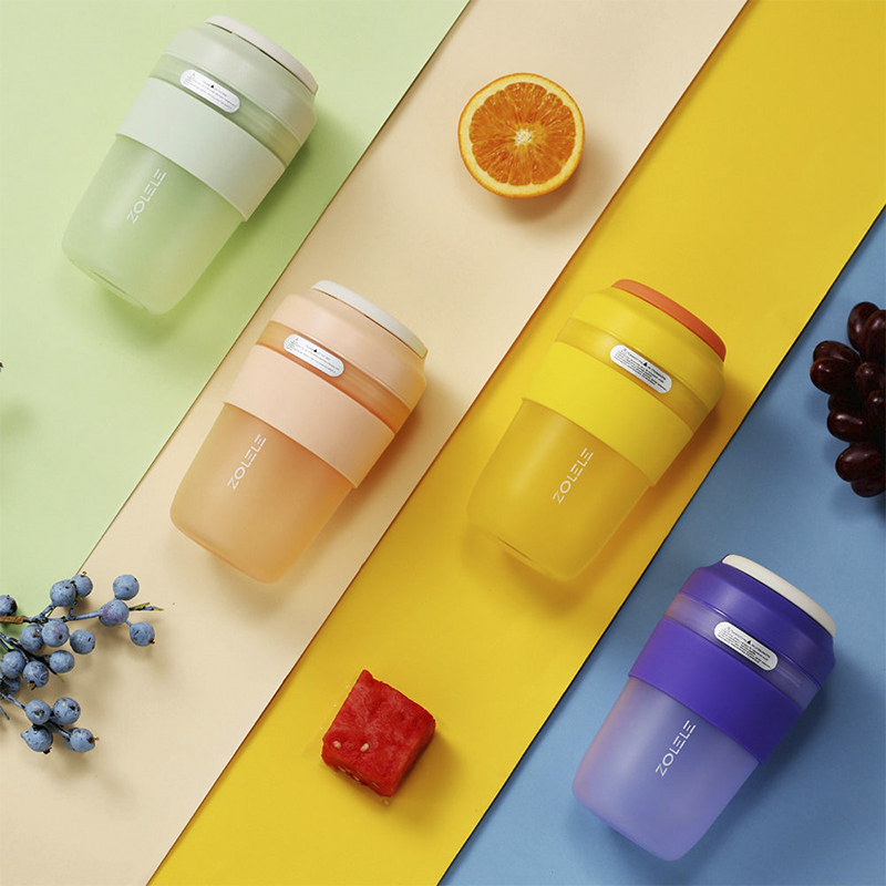 Портативный электрический шейкер Zolele ZI102