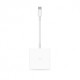 Адаптер Xiaomi USB Type-C - USB/HDMI (ZJQ01TM)