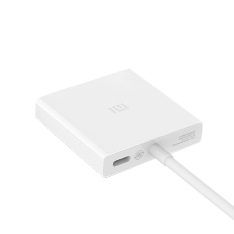 Адаптер Xiaomi USB Type-C - USB/HDMI (ZJQ01TM)