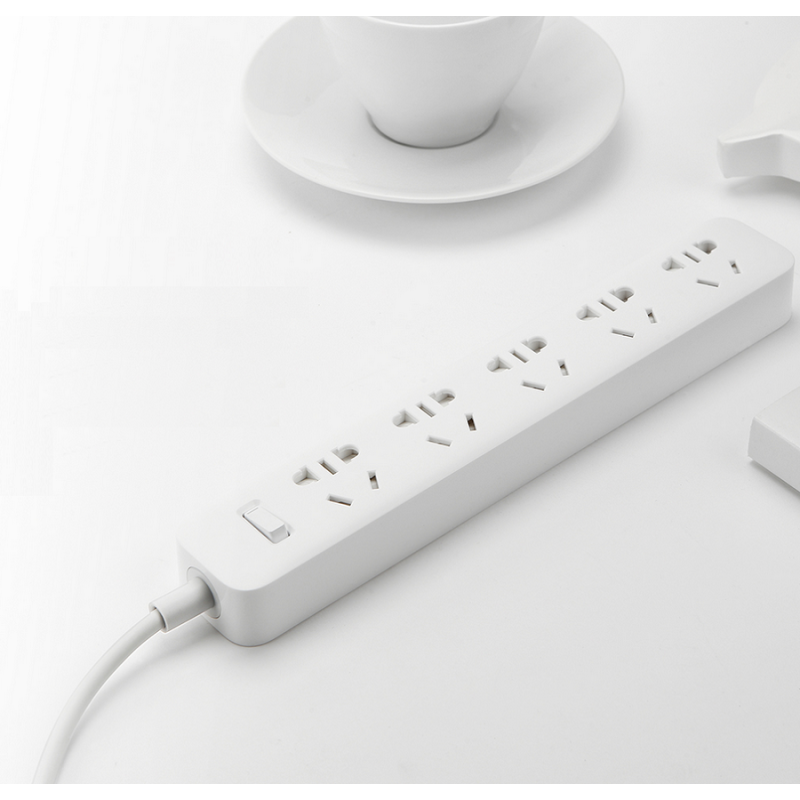 Удлинитель Xiaomi Mi Power Strip 5 розеток
