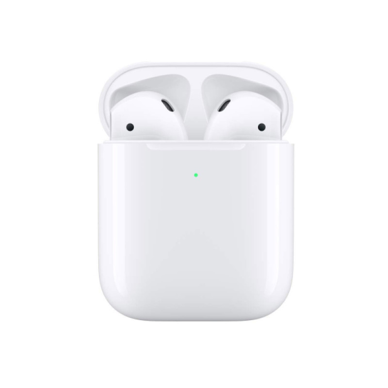 Беспроводные наушники Apple AirPods 2 with Charging Case