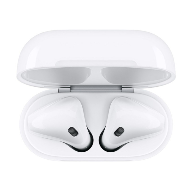 Беспроводные наушники Apple AirPods 2 with Charging Case