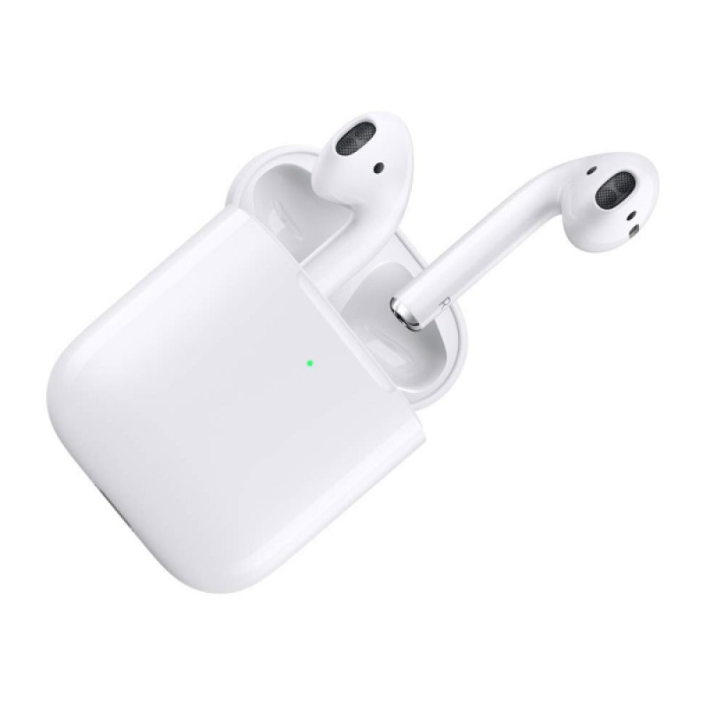 Беспроводные наушники Apple AirPods 2 with Charging Case