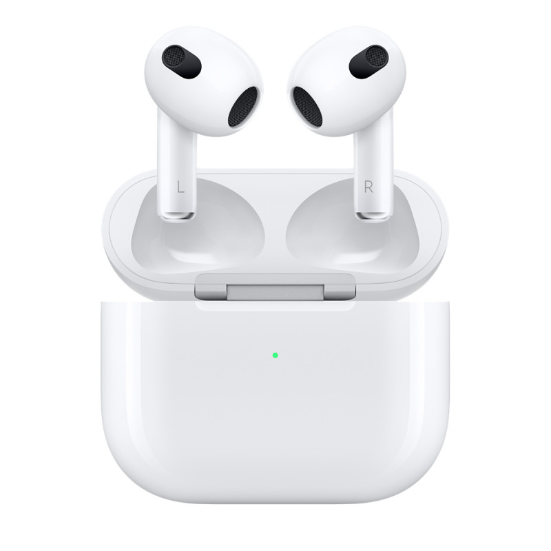 Беспроводные наушники Apple AirPods 3 with Lightning Charging Case