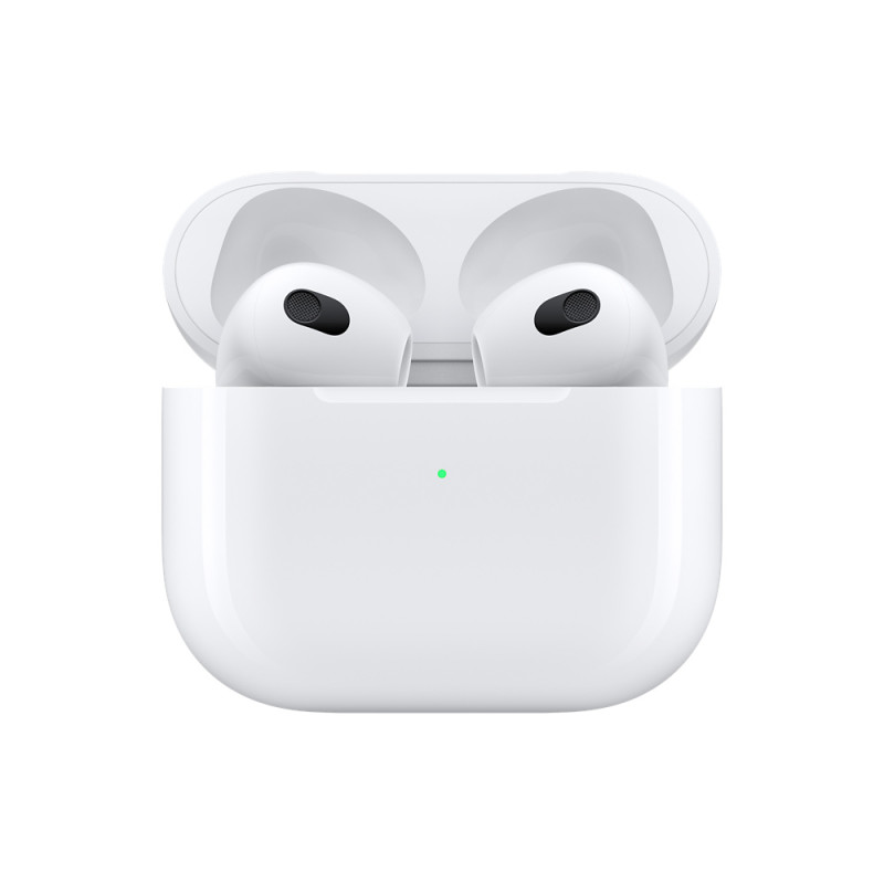 Беспроводные наушники Apple AirPods 3 with Lightning Charging Case